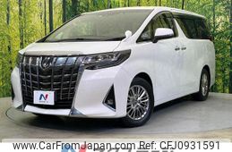 toyota alphard 2018 quick_quick_AGH30W_AGH30-0184492