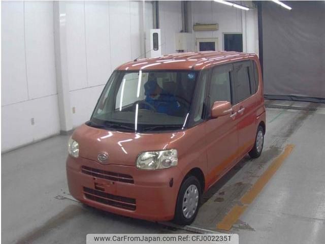 daihatsu tanto 2009 quick_quick_DBA-L375S_L375S-0256305 image 1