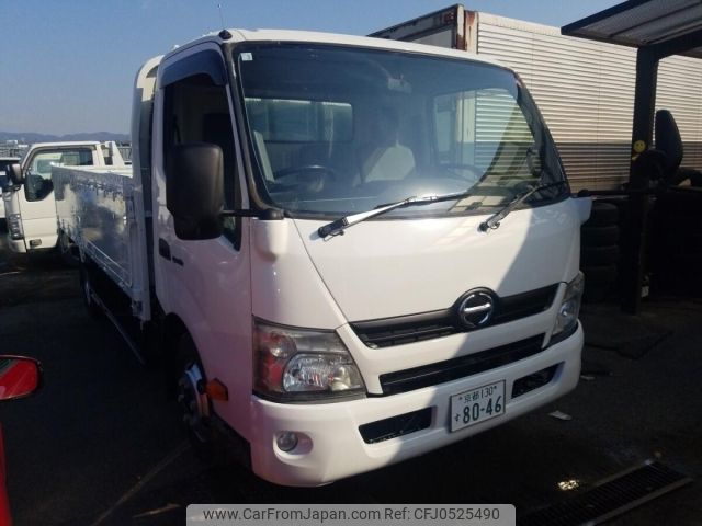 hino dutro 2014 -HINO 【京都 130す8046】--Hino Dutoro XZU710M-0009499---HINO 【京都 130す8046】--Hino Dutoro XZU710M-0009499- image 1