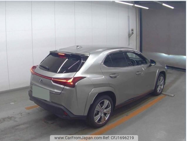 lexus ux 2023 CFJ1696219 image 2
