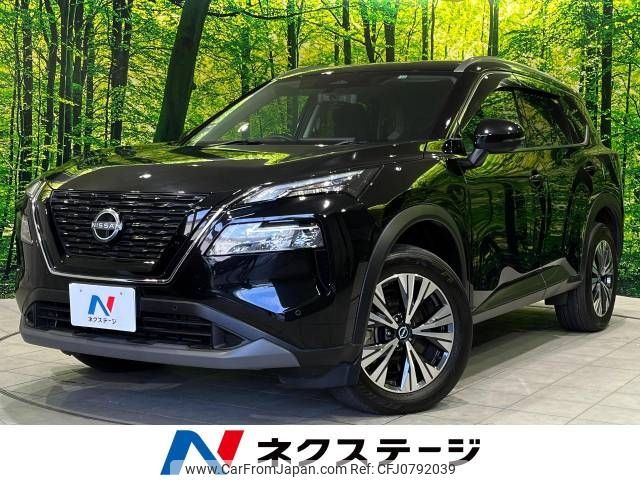 nissan x-trail 2022 -NISSAN--X-Trail 6AA-SNT33--SNT33-003857---NISSAN--X-Trail 6AA-SNT33--SNT33-003857- image 1