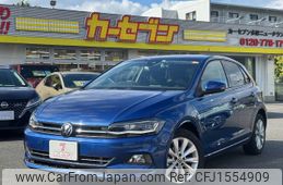 volkswagen polo 2022 CFJ1554909