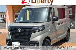 suzuki spacia 2022 quick_quick_MK33V_MK33V-106299