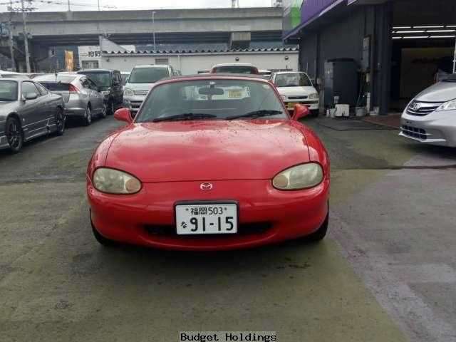 mazda roadster 1999 BD19023A4283 image 2