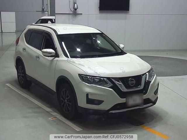 nissan x-trail 2021 quick_quick_5BA-NT32_NT32-613961 image 1