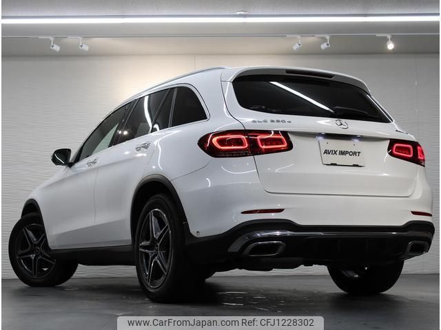 mercedes-benz glc-class 2020 quick_quick_253915_WDC2539152F688620 image 2
