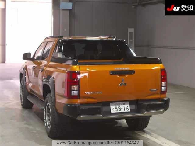mitsubishi triton 2024 -MITSUBISHI 【岡山 100ｾ9916】--Triton LC2T-0000341---MITSUBISHI 【岡山 100ｾ9916】--Triton LC2T-0000341- image 2