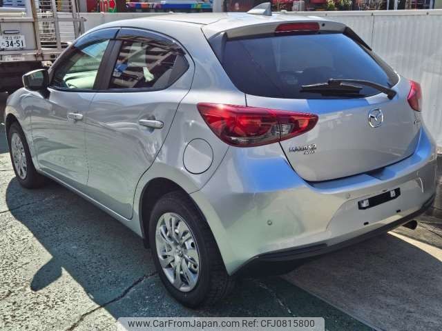 mazda demio 2019 -MAZDA--MAZDA2 6BA-DJLAS--DJLAS-200977---MAZDA--MAZDA2 6BA-DJLAS--DJLAS-200977- image 2