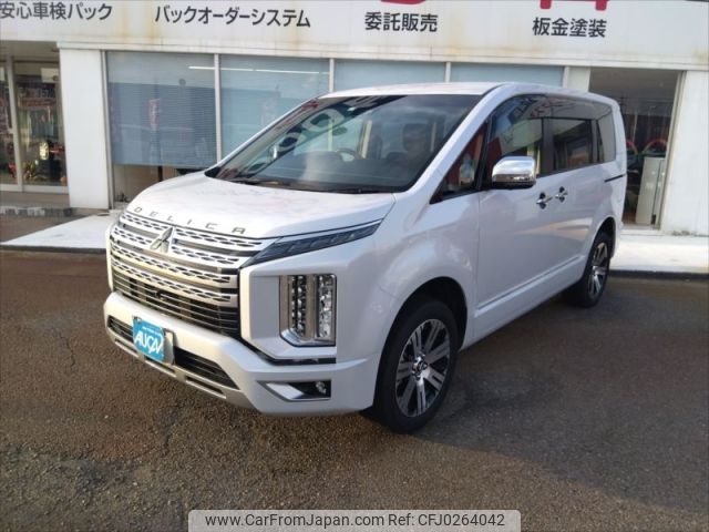 mitsubishi delica-d5 2022 -MITSUBISHI--Delica D5 3DA-CV1W--CV1W-4012695---MITSUBISHI--Delica D5 3DA-CV1W--CV1W-4012695- image 1