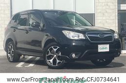 subaru forester 2012 -SUBARU--Forester DBA-SJ5--SJ5-002372---SUBARU--Forester DBA-SJ5--SJ5-002372-