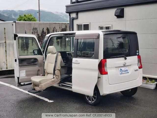 daihatsu tanto 2017 quick_quick_DBA-LA610S_LA610S-0107196 image 1