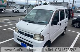 daihatsu hijet-van 2004 CFJ1673592