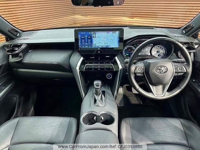 toyota harrier-hybrid 2021 quick_quick_6AA-AXUH80_AXUH80-0036484 image 2