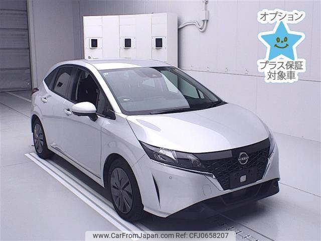 nissan note 2022 -NISSAN--Note SNE13-118164---NISSAN--Note SNE13-118164- image 1