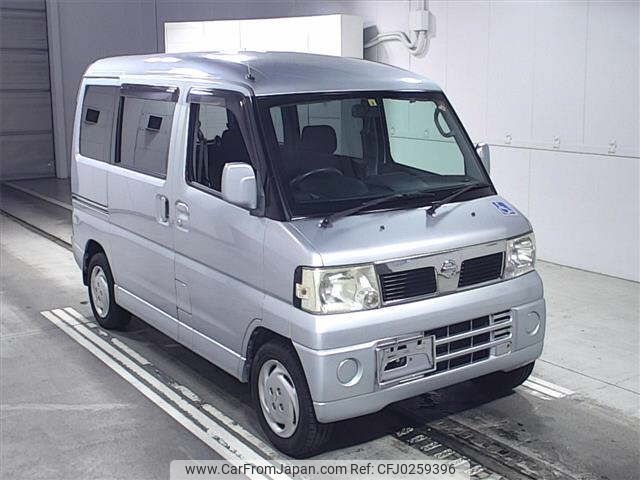 nissan clipper-rio 2010 -NISSAN--Clipper Rio U71Wｶｲ--0520206---NISSAN--Clipper Rio U71Wｶｲ--0520206- image 1