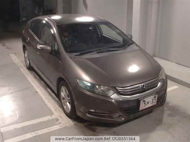 honda insight 2011 -HONDA--Insight ZE2-1313909---HONDA--Insight ZE2-1313909- image 1