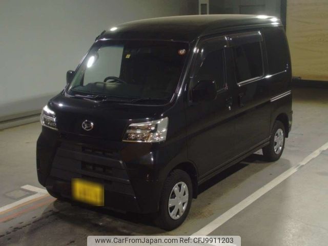 daihatsu hijet-van 2021 -DAIHATSU 【広島 480ぬ4915】--Hijet Van S321V-0480610---DAIHATSU 【広島 480ぬ4915】--Hijet Van S321V-0480610- image 1