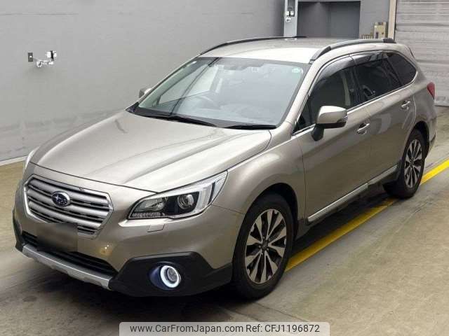 subaru outback 2015 -SUBARU--Legacy OutBack DBA-BS9--BS9-019276---SUBARU--Legacy OutBack DBA-BS9--BS9-019276- image 1