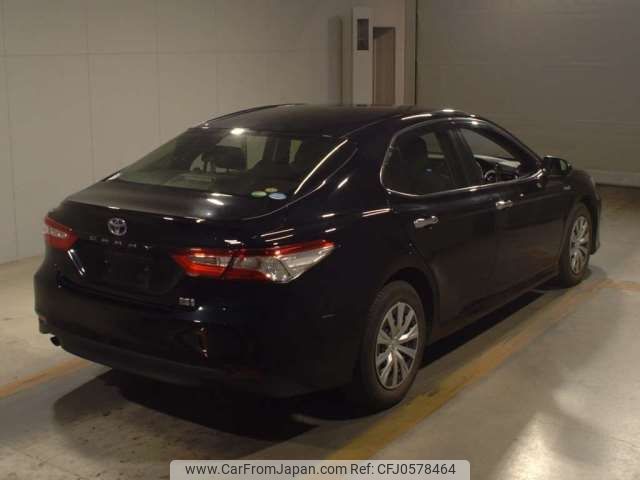 toyota camry 2017 -TOYOTA--Camry DAA-AXVH70--AXVH70-1016160---TOYOTA--Camry DAA-AXVH70--AXVH70-1016160- image 2