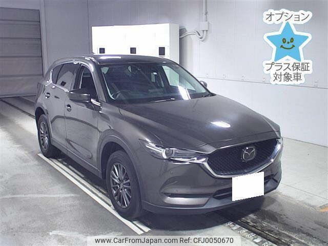 mazda cx-5 2020 -MAZDA 【足立 338ﾋ305】--CX-5 KF5P-400598---MAZDA 【足立 338ﾋ305】--CX-5 KF5P-400598- image 1