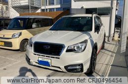 subaru forester 2018 -SUBARU--Forester DBA-SJ5--SJ5-123410---SUBARU--Forester DBA-SJ5--SJ5-123410-