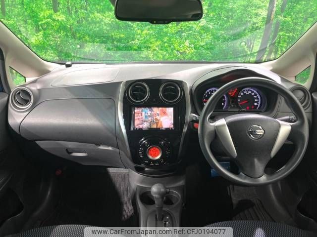 nissan note 2016 -NISSAN--Note DBA-E12--E12-478885---NISSAN--Note DBA-E12--E12-478885- image 2