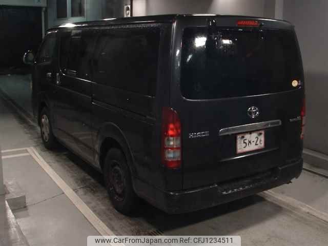 toyota hiace-van 2006 -TOYOTA--Hiace Van KDH200V-0064256---TOYOTA--Hiace Van KDH200V-0064256- image 2