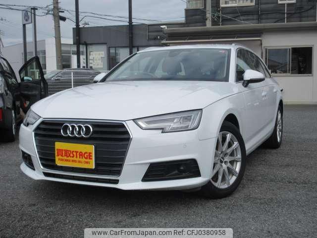 audi a4 2016 -AUDI 【名変中 】--Audi A4 8WCVK--GA100117---AUDI 【名変中 】--Audi A4 8WCVK--GA100117- image 2