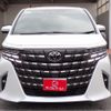 toyota alphard 2023 -TOYOTA--Alphard 3BA-AGH40W--AGH40-0011637---TOYOTA--Alphard 3BA-AGH40W--AGH40-0011637- image 3