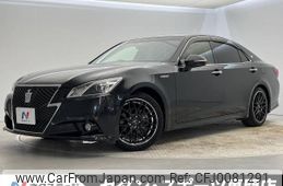 toyota crown 2013 -TOYOTA--Crown DAA-AWS210--AWS210-6048815---TOYOTA--Crown DAA-AWS210--AWS210-6048815-