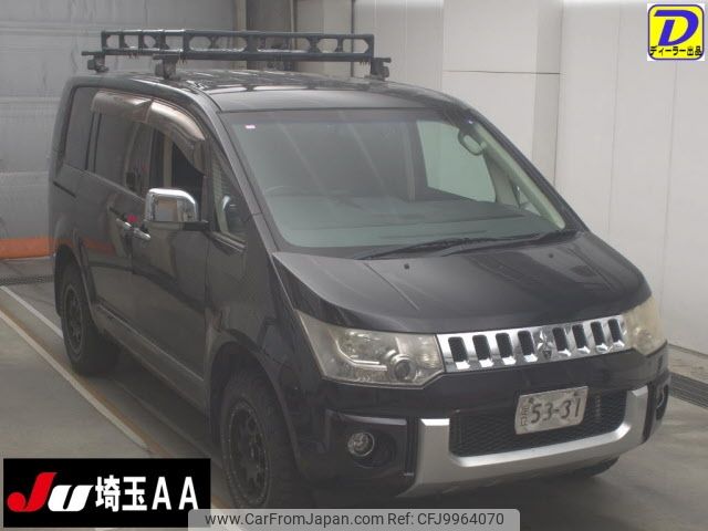 mitsubishi delica-d5 2011 -MITSUBISHI--Delica D5 CV5W-0604744---MITSUBISHI--Delica D5 CV5W-0604744- image 1