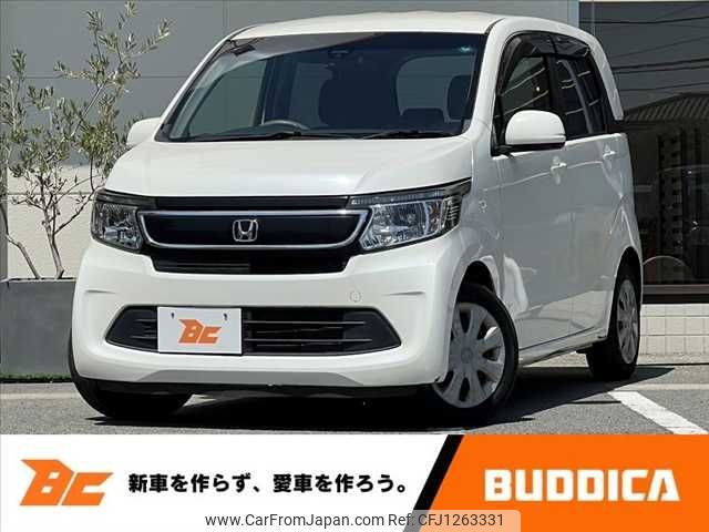 honda n-wgn 2015 -HONDA--N WGN DBA-JH1--JH1-1091675---HONDA--N WGN DBA-JH1--JH1-1091675- image 1