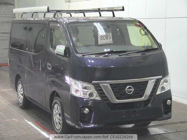 nissan caravan-van 2018 -NISSAN--Caravan Van VW6E26--104887---NISSAN--Caravan Van VW6E26--104887- image 1