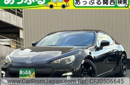 subaru brz 2012 quick_quick_DBA-ZC6_2C6-004034