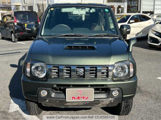 suzuki jimny 2014 -SUZUKI--Jimny ABA-JB23W--JB23W-732961---SUZUKI--Jimny ABA-JB23W--JB23W-732961- image 2