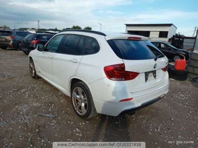 bmw x1 2012 -BMW--BMW X1 VL18--WBAVL320X0VT41398---BMW--BMW X1 VL18--WBAVL320X0VT41398- image 2