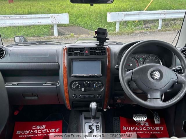 suzuki jimny 2007 GOO_JP_700040421030240709001 image 2