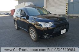 mitsubishi outlander-phev 2013 MASAKI 01