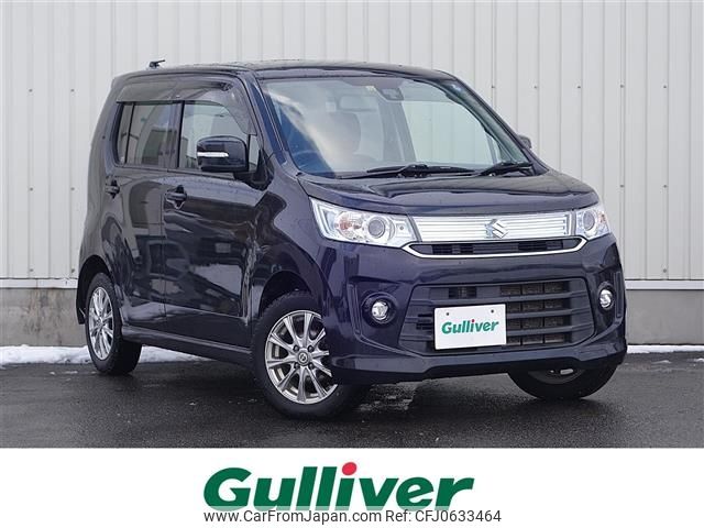 suzuki wagon-r 2015 -SUZUKI--Wagon R DAA-MH44S--MH44S-503787---SUZUKI--Wagon R DAA-MH44S--MH44S-503787- image 1