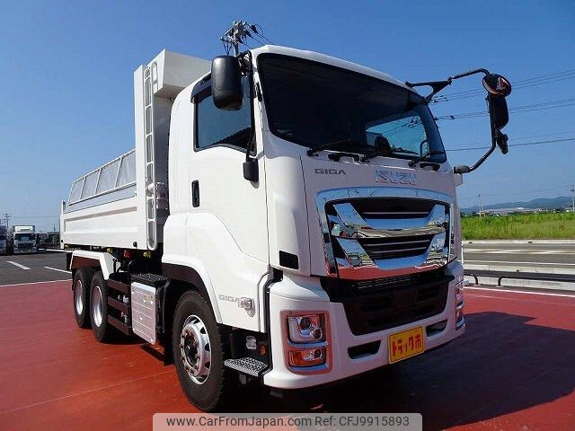 isuzu giga 2021 -ISUZU--Giga 2PG-CXZ77CT--CXZ77CT-7006445---ISUZU--Giga 2PG-CXZ77CT--CXZ77CT-7006445- image 2