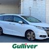 honda odyssey 2014 -HONDA--Odyssey DBA-RC1--RC1-1017493---HONDA--Odyssey DBA-RC1--RC1-1017493- image 1