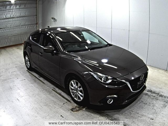 mazda axela 2015 -MAZDA--Axela BM5FS-302147---MAZDA--Axela BM5FS-302147- image 1