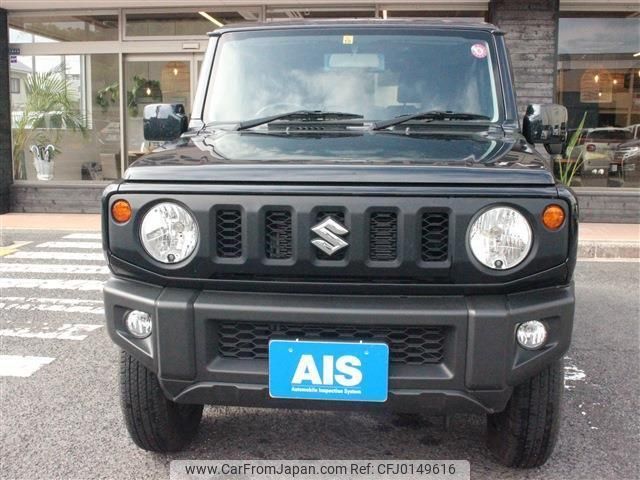 suzuki jimny 2021 quick_quick_3BA-JB64W_JB64W-222206 image 2