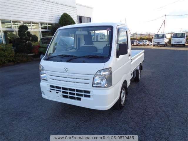 suzuki carry-truck 2018 -SUZUKI--Carry Truck EBD-DA16T--DA16T-442560---SUZUKI--Carry Truck EBD-DA16T--DA16T-442560- image 2