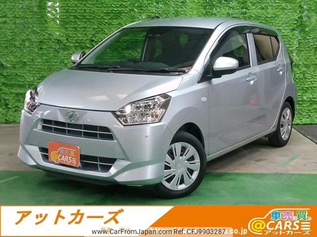 daihatsu mira-e-s 2021 -DAIHATSU--Mira e:s LA350S--0267506---DAIHATSU--Mira e:s LA350S--0267506- image 1