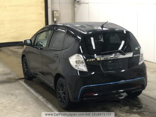 honda fit 2011 -HONDA--Fit GP1-1014627---HONDA--Fit GP1-1014627- image 2