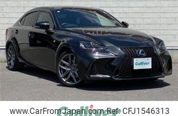 lexus is 2016 CFJ1546313