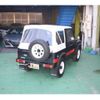 suzuki jimny 1984 CFJ8118323 image 2