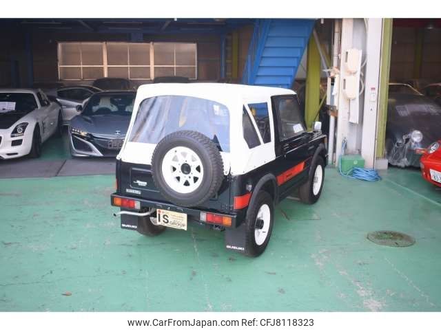 suzuki jimny 1984 CFJ8118323 image 2