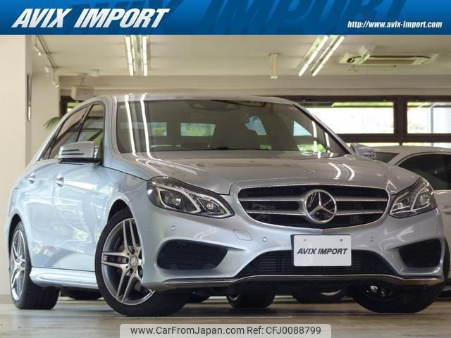 mercedes-benz e-class 2014 quick_quick_212026C_WDD2120262B072086 image 1